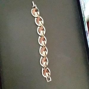 Exquisite Golden Bracelet